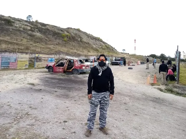 Bogota Bungee Jumping