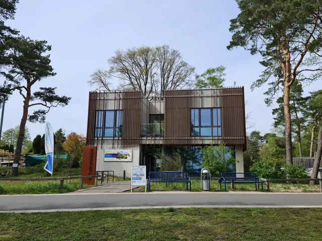 Naturpark Steinhuder Meer – Naturpark-Haus Mardorf