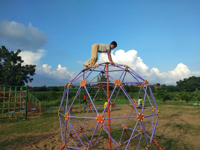 Velugumatla Urban Park, Khammam (Forest)
