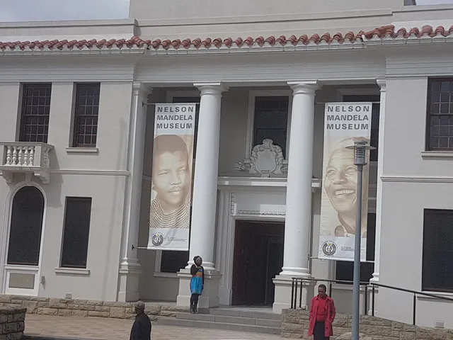 Nelson Mandela Museum