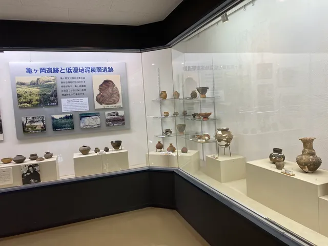 Tsugaru City Jomon Residence Exhibition Museum Calco