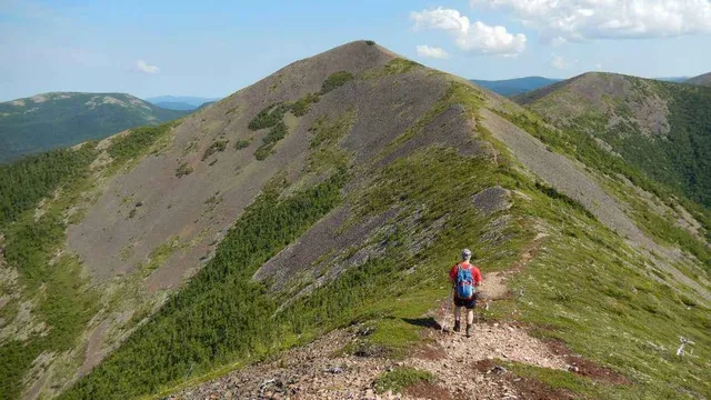 Mont Vallières-de-Saint-Réal