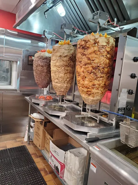 Cairo Shawarma