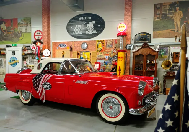 Muzeum Ford Mobil