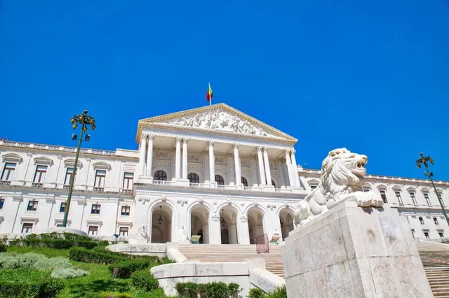 Palace of Saint Benedict / Assembly of the Republic