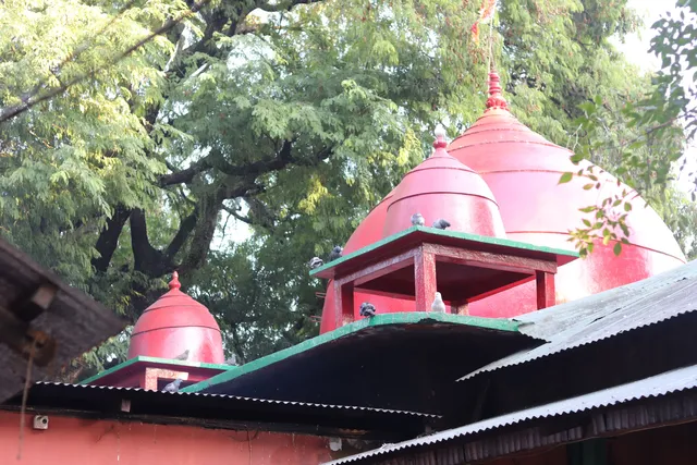 Sri Sri Maa Bhairabi Mandir