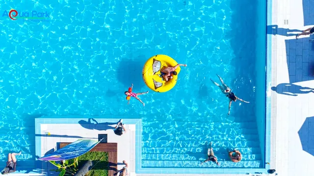 AquaPark Albania Blue Magic Water