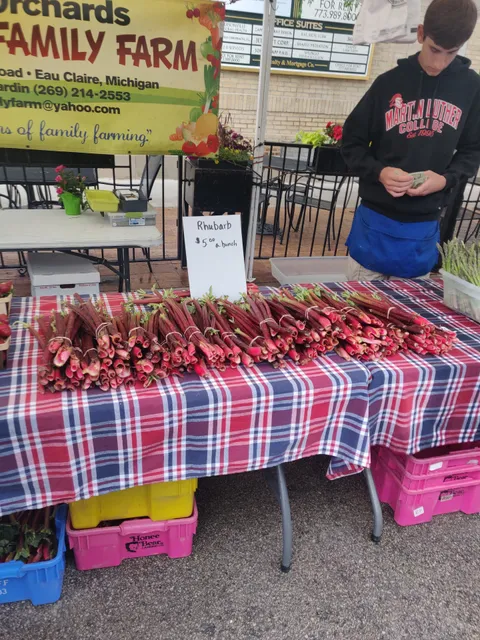 Andersonville Farmers Market