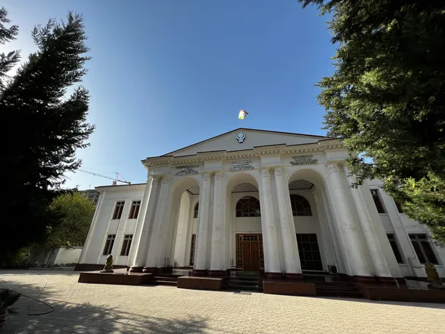 National Museum of Antiquities of Tajikistan
