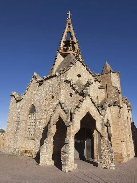 Església del Sagrat Cor de Vistabella