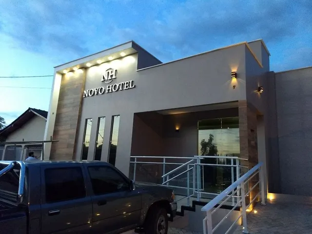 Novo Hotel