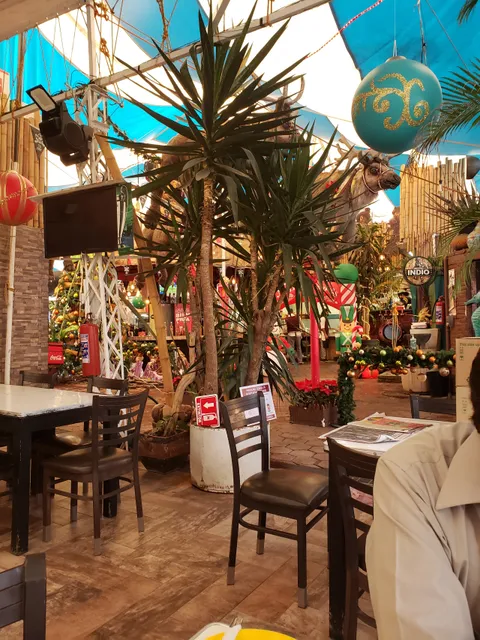 Pescados y Mariscos Tío Froy