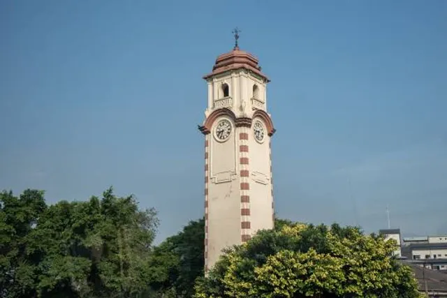 Khan Clock Tower