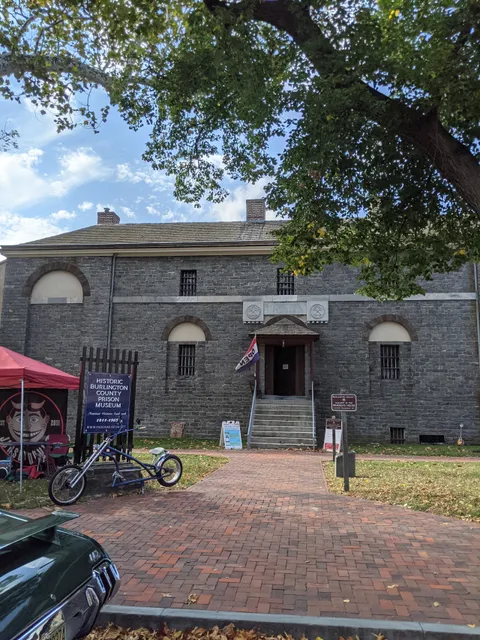 Burlington County Prison Museum