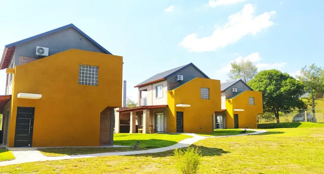 Cabañas Madre Sierra