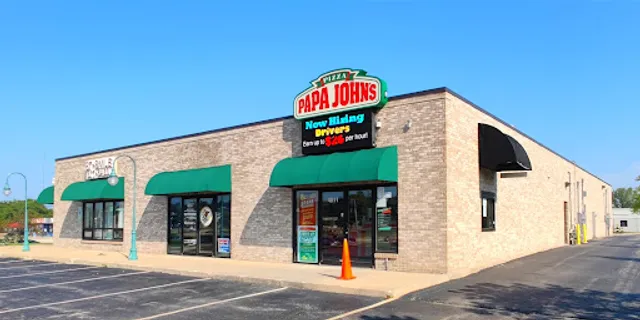 Papa Johns Pizza