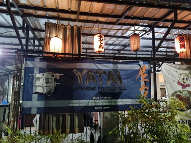 YATAI Japan Food Stall