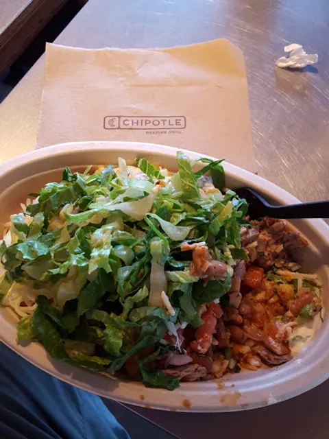 Chipotle Mexican Grill