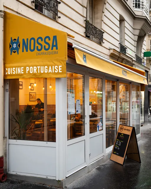 Nossa Churrasqueira Paris 15
