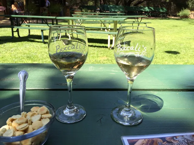 Boccali Vineyards & Winery