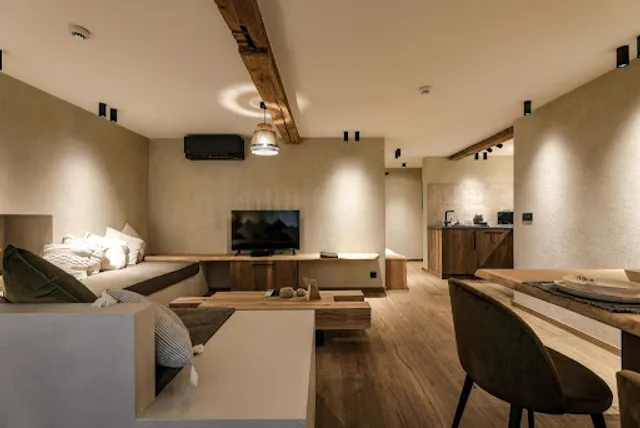 Couleur Basilic - Resto & appartements touristiques