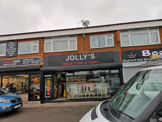 Jolly's Finest Fish Bar