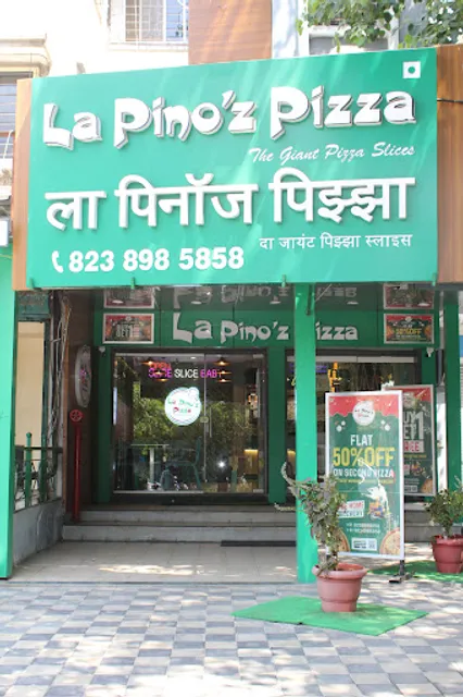 Lapino'z Pizza Vasai- Palghar (Maharashtra)