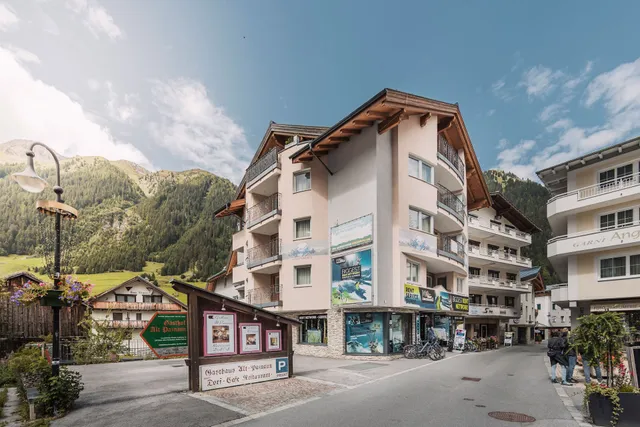 Alpenperle Appartements