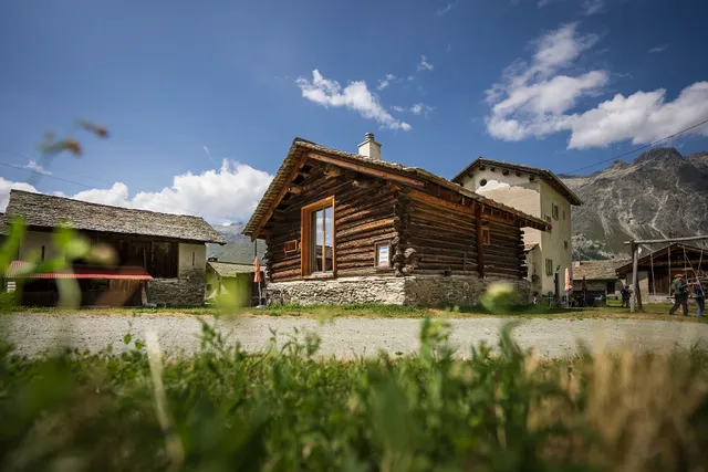 Ferienhaus Casa Stalla Capre