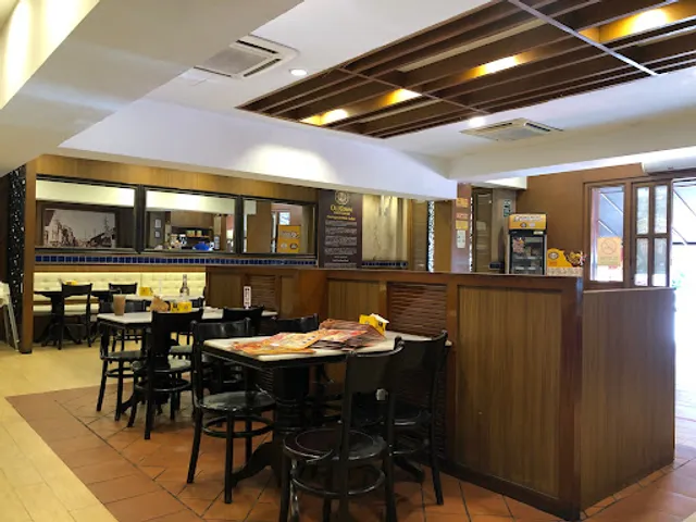 OLDTOWN White Coffee Auto City