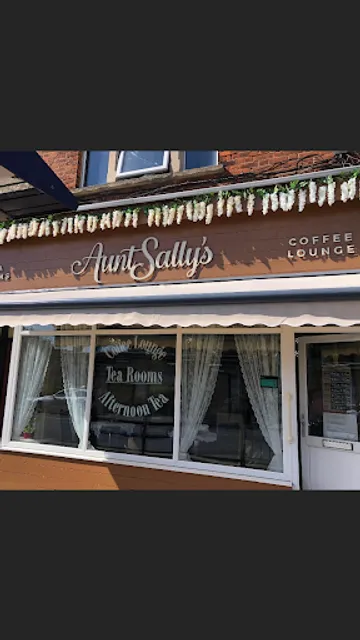 Aunt SallysTearoom