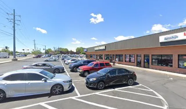 Burke Center Shopping Center