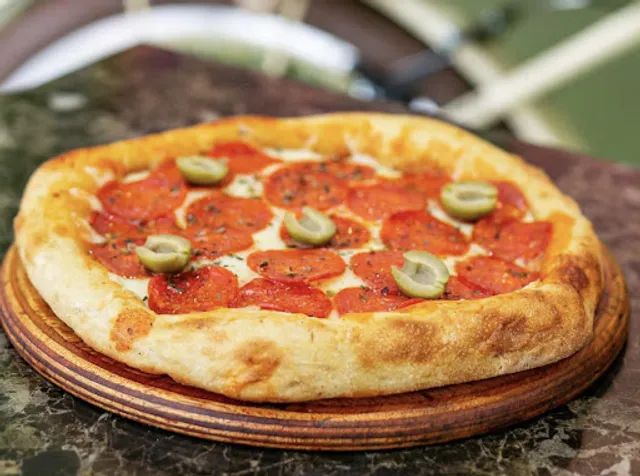 Del Fuego Pizzeria Foz