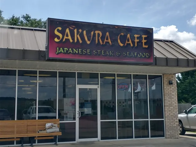 Sakura Cafe
