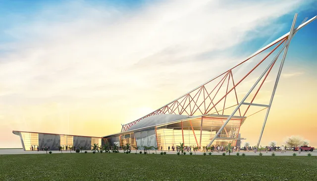 Due Drop Events Centre