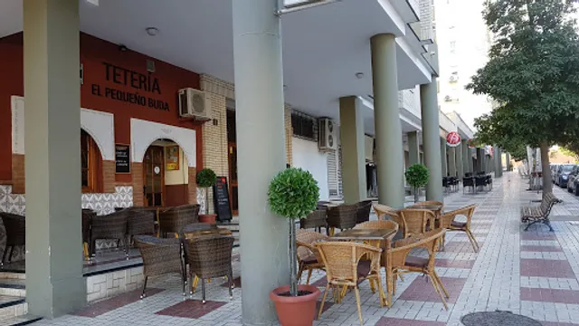 Teteria El Pequeño Buda (Nueva Malaga)