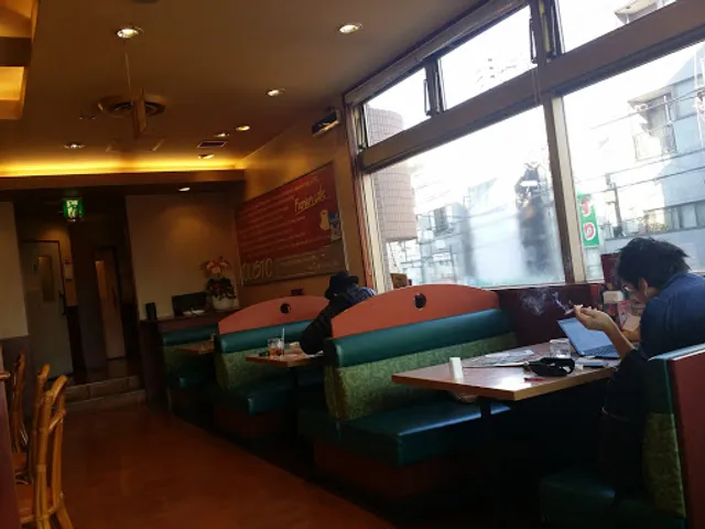 ガスト 上板橋店