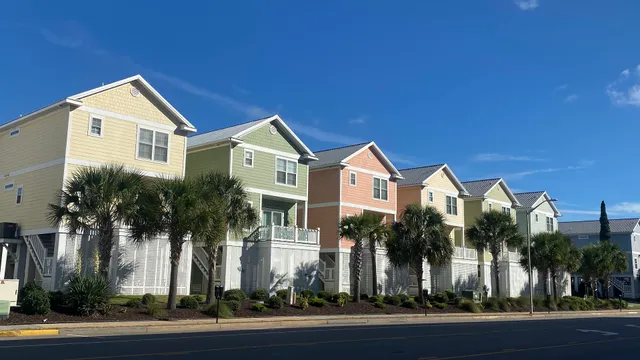 South Beach Cottages