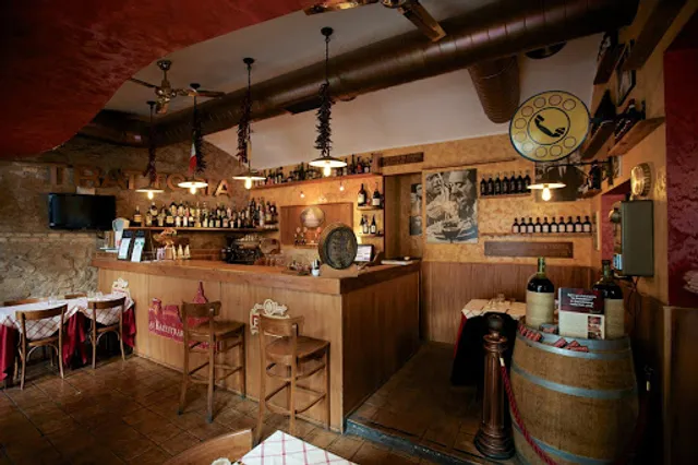 Ai Balestrari Campo de Fiori