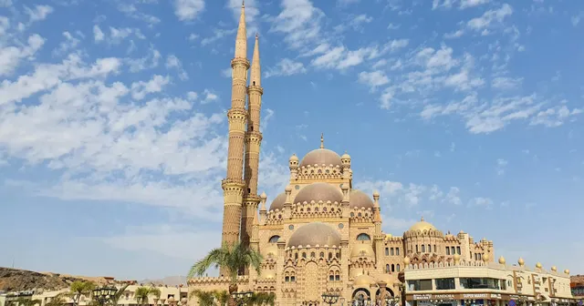 Шарм-эль-Шейх