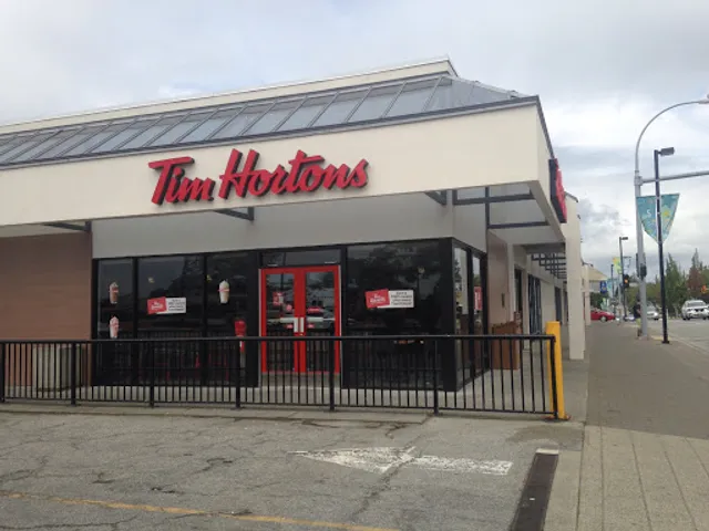 Tim Hortons