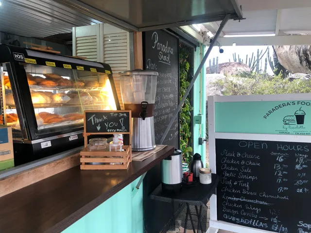 Paradera's Local Experience