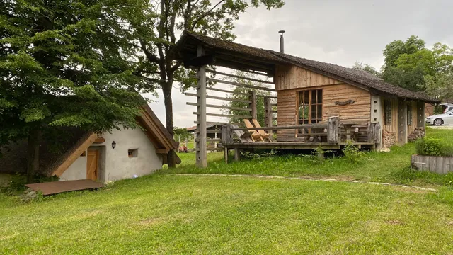 Ladybug Eco cottage apartment