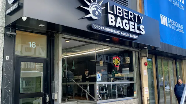 Liberty Bagels 5th Ave