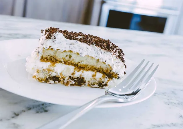 Desserts by Alighieri - Handcrafted Traditional Tiramisu