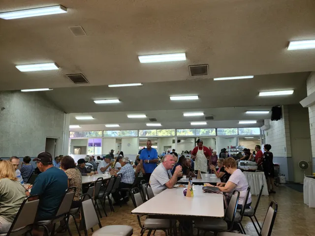 Visalia, CA Elks Lodge #1298