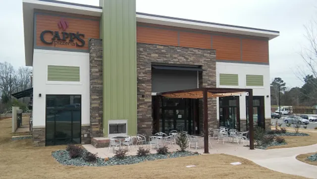 Capp's Pizzeria & Trattoria