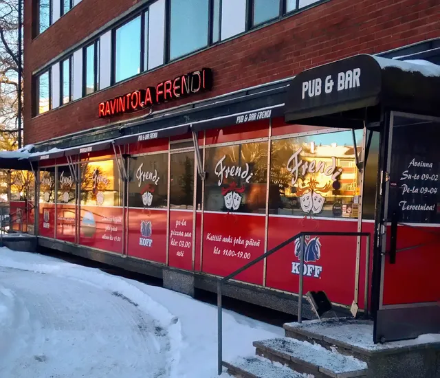Ravintola Frendi