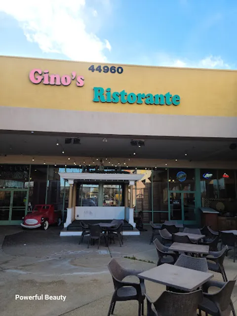 Gino's Ristorante