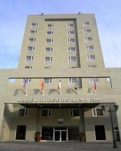 Hotel Diego de Almagro Rancagua